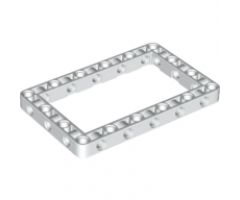 Technic, Liftarm Modified Frame Thick 7 x 11 Open Center