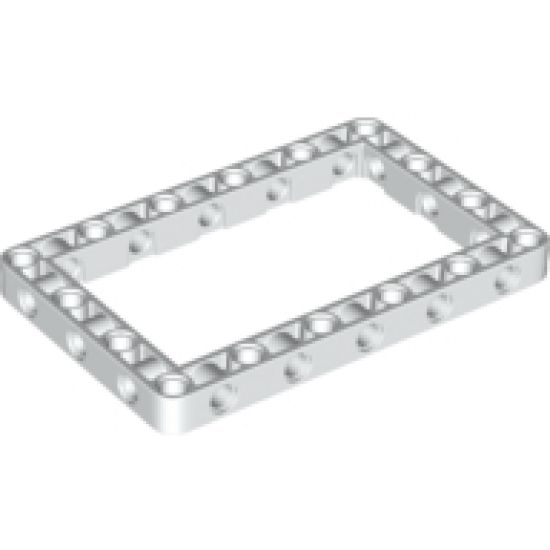 Technic, Liftarm Modified Frame Thick 7 x 11 Open Center