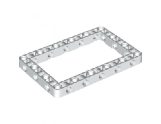 Technic, Liftarm Modified Frame Thick 7 x 11 Open Center