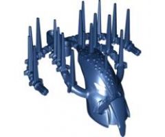 Bionicle Piraka Spine Flexible with Mask, Stars Series