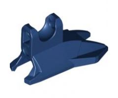 Large Figure Part Foot, Clawed with Ball Joint Socket (Ben 10)