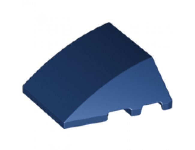 Wedge 4 x 3 No Studs