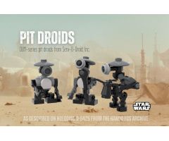 Pit Droids