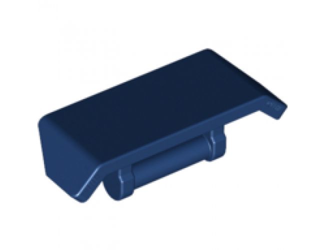 Vehicle Spoiler 2 x 4 with Bar Handle