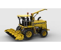 Forage Harvester