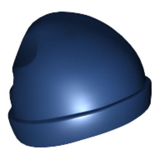 Minifigure, Headgear Cap, Ski Beanie