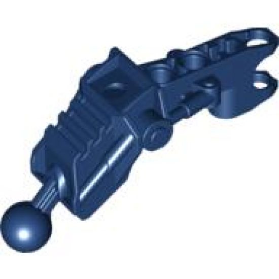 Bionicle Av-Matoran Leg Section with Ball Joint and Ball Socket