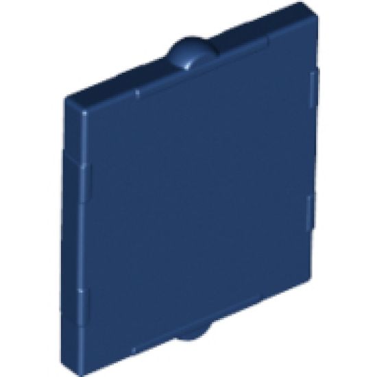 Glass for Window 1 x 2 x 2 Flat Front