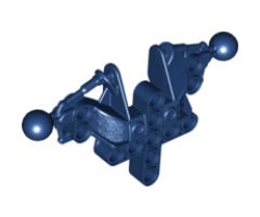 Bionicle Toa Inika Upper Torso / Shoulders Section
