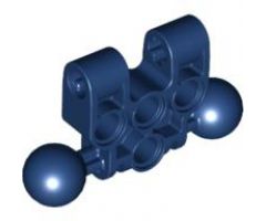 Bionicle Vahki Torso Lower Section with 2 Ball Joint and 4 Pin Holes