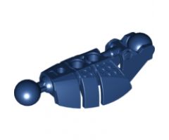 Bionicle Piraka Leg Lower Section with 2 Ball Joint