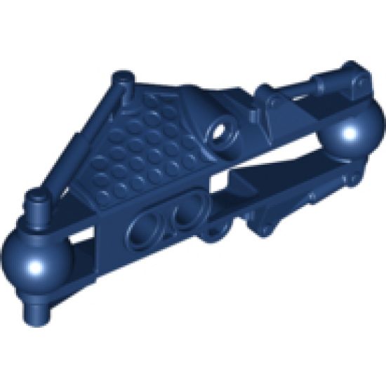 Bionicle Piraka Arm Section with 2 Ball Joint