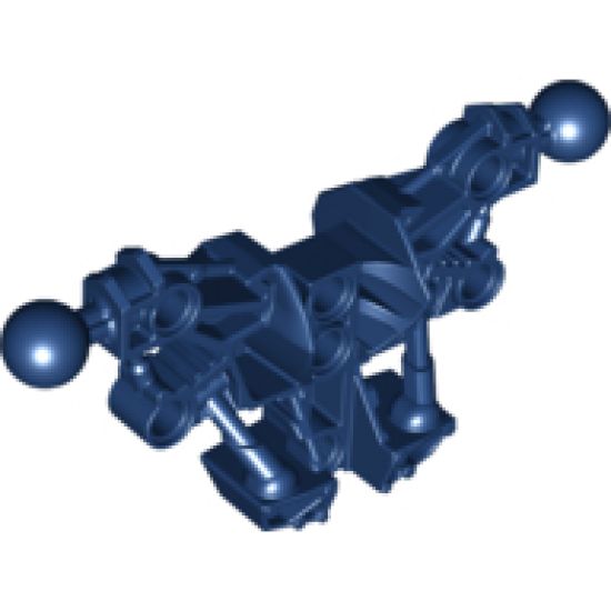 Bionicle Piraka Torso with 2 Ball Joint