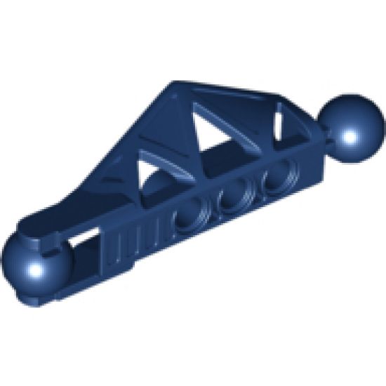 Bionicle Rahkshi Leg Lower Section