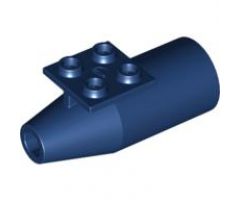 Aircraft Engine Smooth Large, 2 x 2 Thin Top Plate