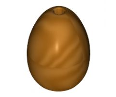 Food & Drink Egg with Hole on Top