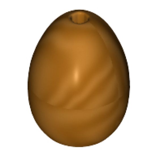 Food & Drink Egg with Hole on Top