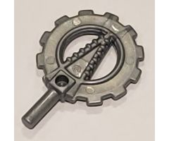 Minifigure, Weapon Bionicle Mini Weapon (Toa Matoro in 8894)