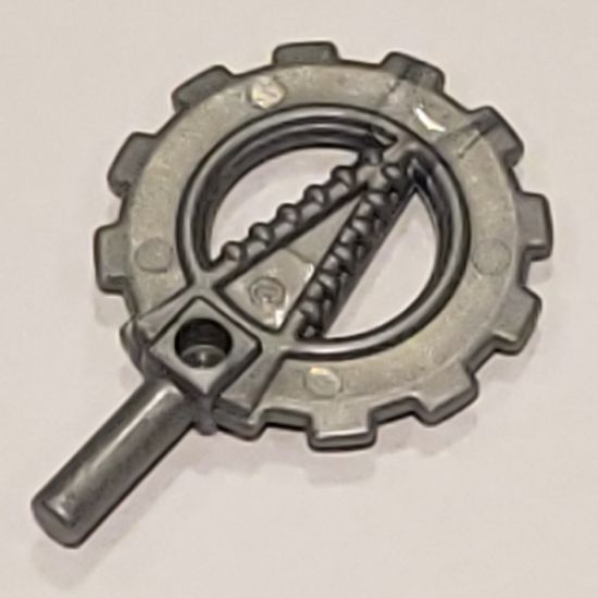 Minifigure, Weapon Bionicle Mini Weapon (Toa Matoro in 8894)