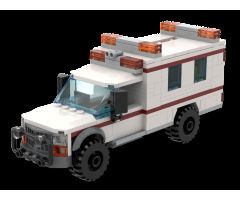 4x4 Ambulance