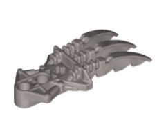 Bionicle Claw with 2 Pin Holes