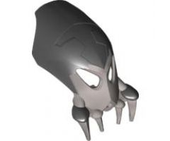 Bionicle, Kanohi Mask Kirop with Black Top