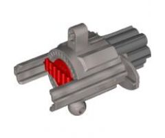 Projectile Launcher Bionicle Weapon Cordak Blaster