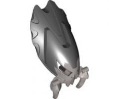 Bionicle, Kanohi Mask Shelek with Black Top