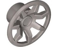 Wheel, Accessory Cover 7 Spoke - 18mm D. - for Wheel 55982