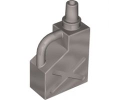 Duplo, Figure Wear & Utensil Gas Container 1 x 2 x 2