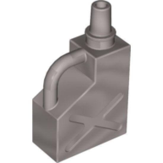 Duplo, Figure Wear & Utensil Gas Container 1 x 2 x 2