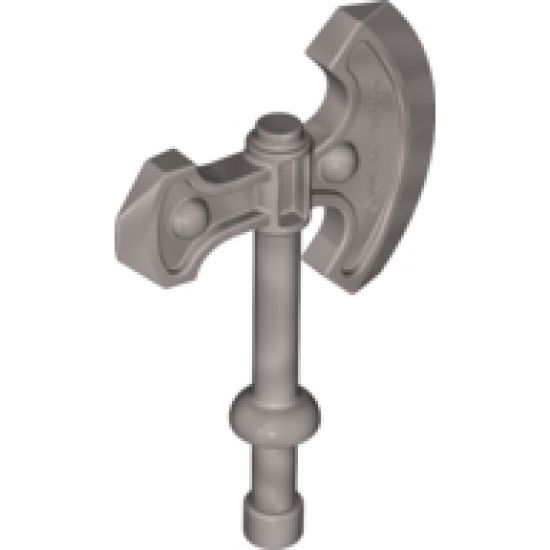 Duplo, Figure Wear & Utensil Axe, Castle