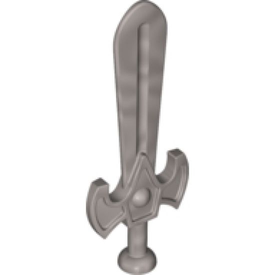 Duplo, Figure Wear & Utensil Sword - Thick