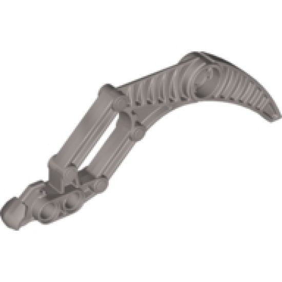Bionicle Visorak Fang with 2 Pin Holes (Suukorak)