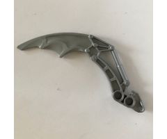 Bionicle Visorak Fang with 2 Pin Holes (Keelerak)