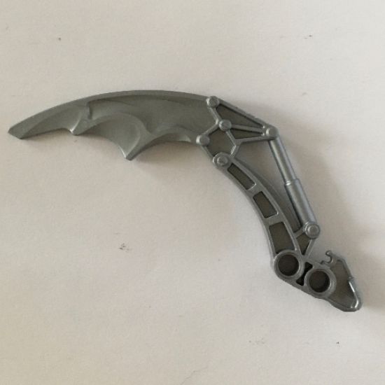 Bionicle Visorak Fang with 2 Pin Holes (Keelerak)