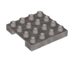 Duplo Loading Pallet 4 x 4 Indented Side