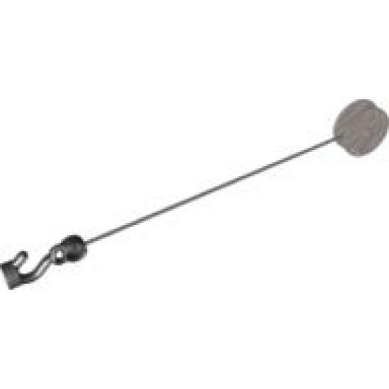 Duplo Winch Drum Narrow with White String and Black Hook