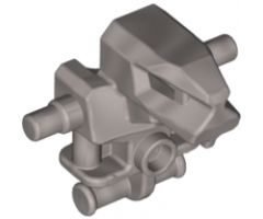 Torso/Head Mechanical, Exo-Force Robot