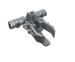 Bionicle Zamor Sphere Launcher