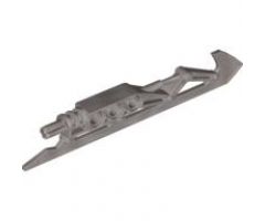 Bionicle Weapon Ice Skate / Ice Blade Half