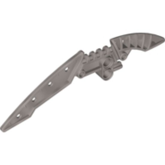 Bionicle Weapon Staff of Light Blade