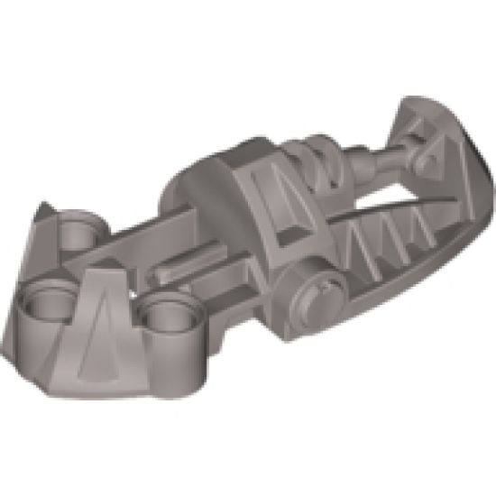 Bionicle Toa Metru Foot