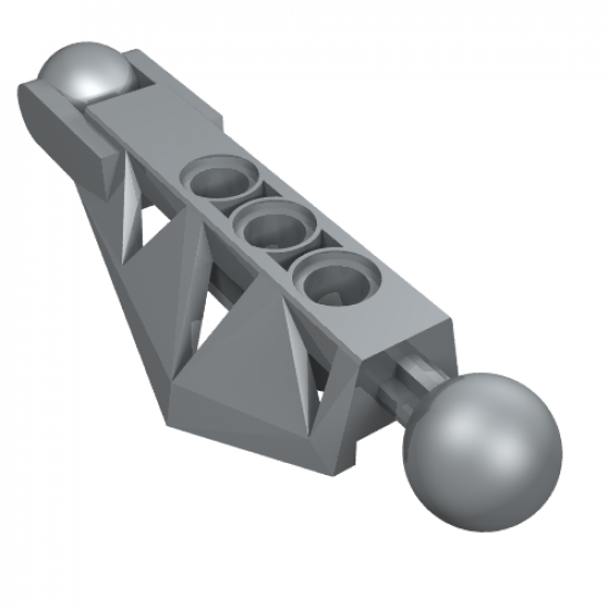 Bionicle Rahkshi Leg Lower Section