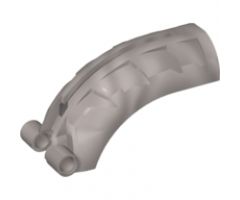 Bionicle Rahkshi Back Cover with Groove