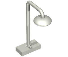 Duplo, Furniture Shower Head on Stand