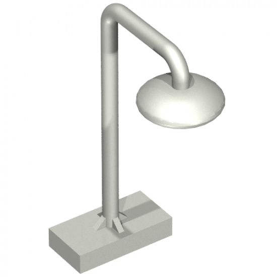 Duplo, Furniture Shower Head on Stand