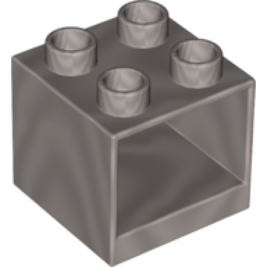 Duplo, Furniture Cabinet 2 x 2 x 1.5