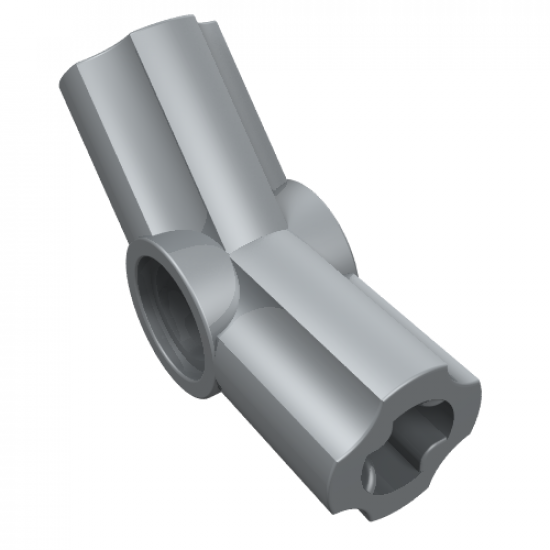 Technic, Connector Axle and Pin Angled #4 - 135 degrees