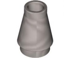 Cone 1 x 1 without Top Groove